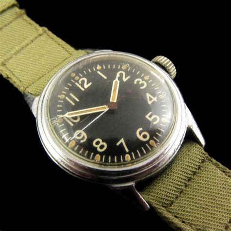 wwii era watch.